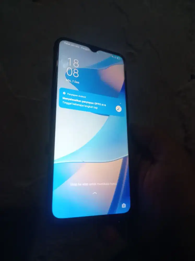 Oppo a16 ram 3/32 normal batangan