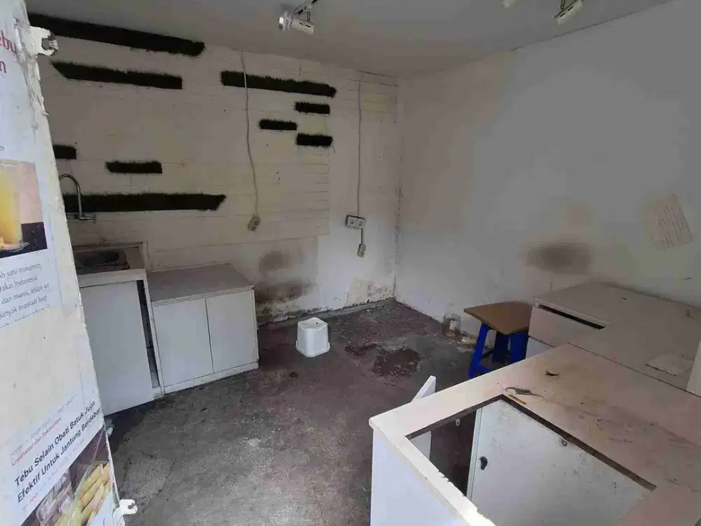 Disewakan Ruang Usaha Sangat Stragegis Di Mainroad Riau