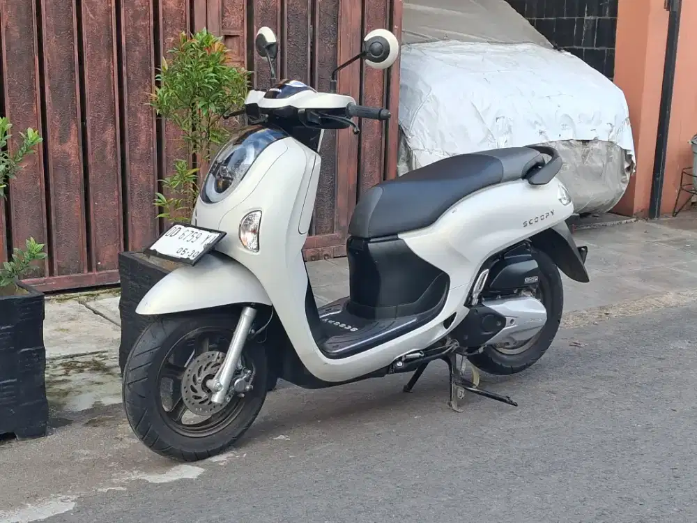 Honda scoopy prwatige 2025
