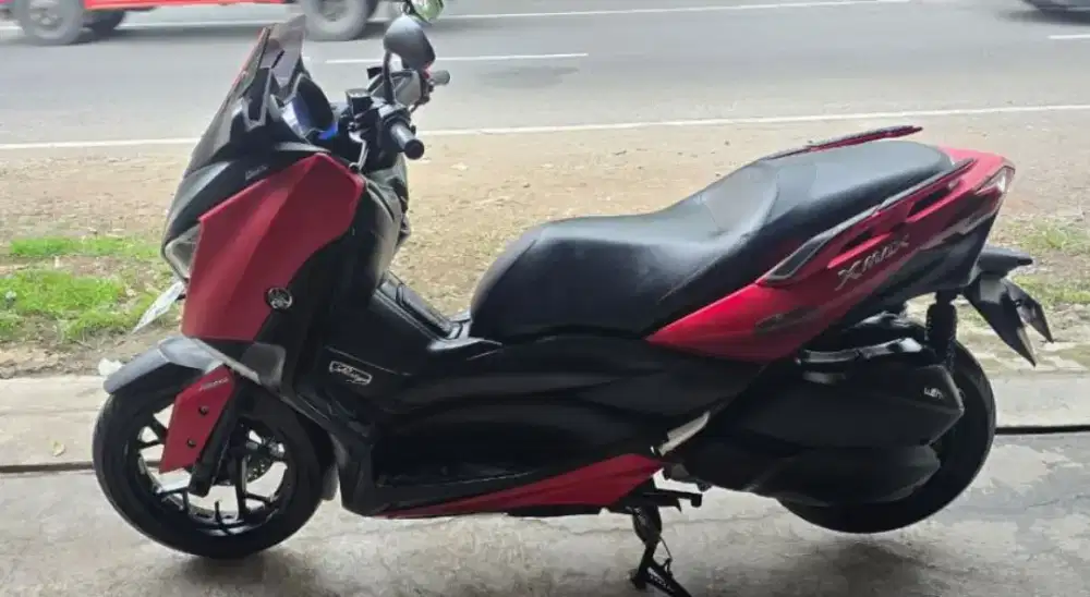 JUAL MOTOR YAMAHA X-MAX 2019