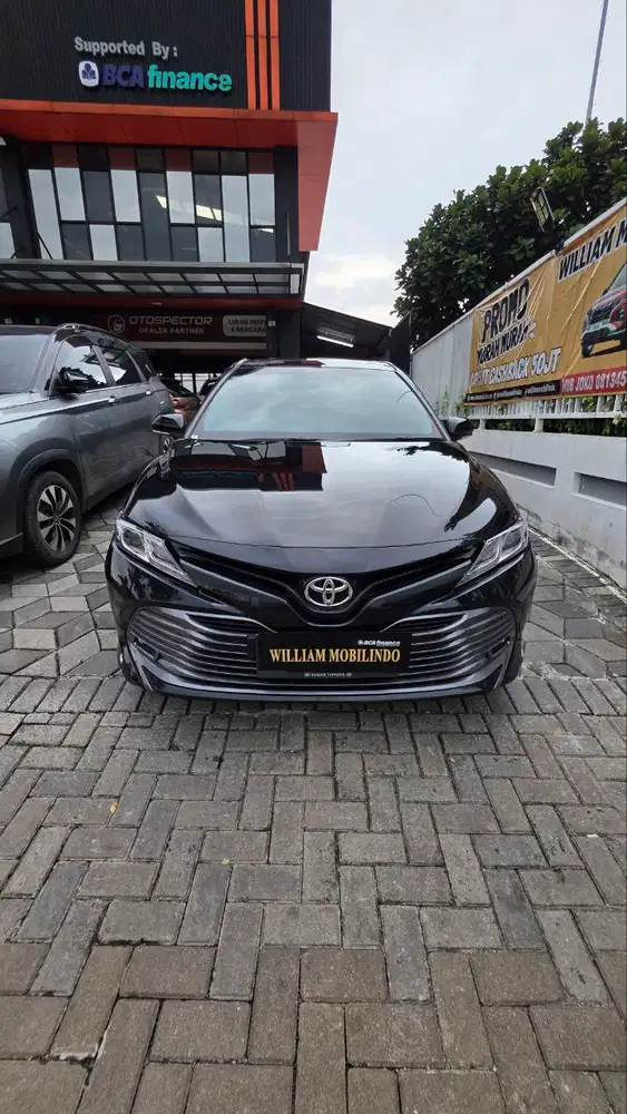 Toyota Camry 2020 Bensin