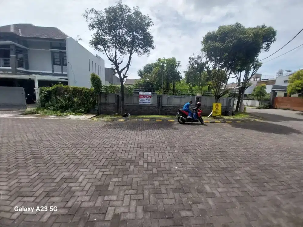 Jarang ada Dijual tanah Batununggal Abadi Bandung Lingkungan nyaman jalan  cukup lebar