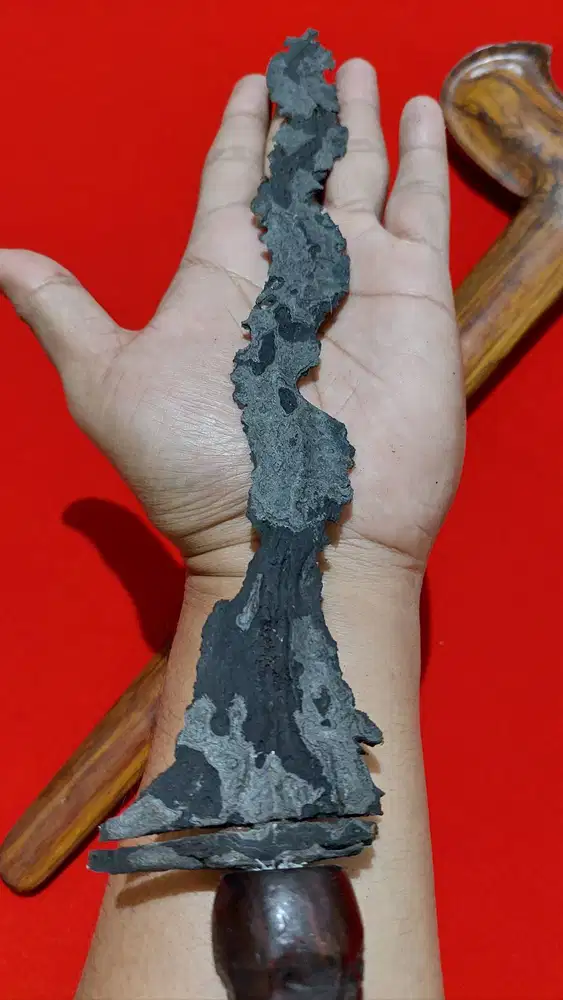 Keris Singosari Temuan Sepuh Ori