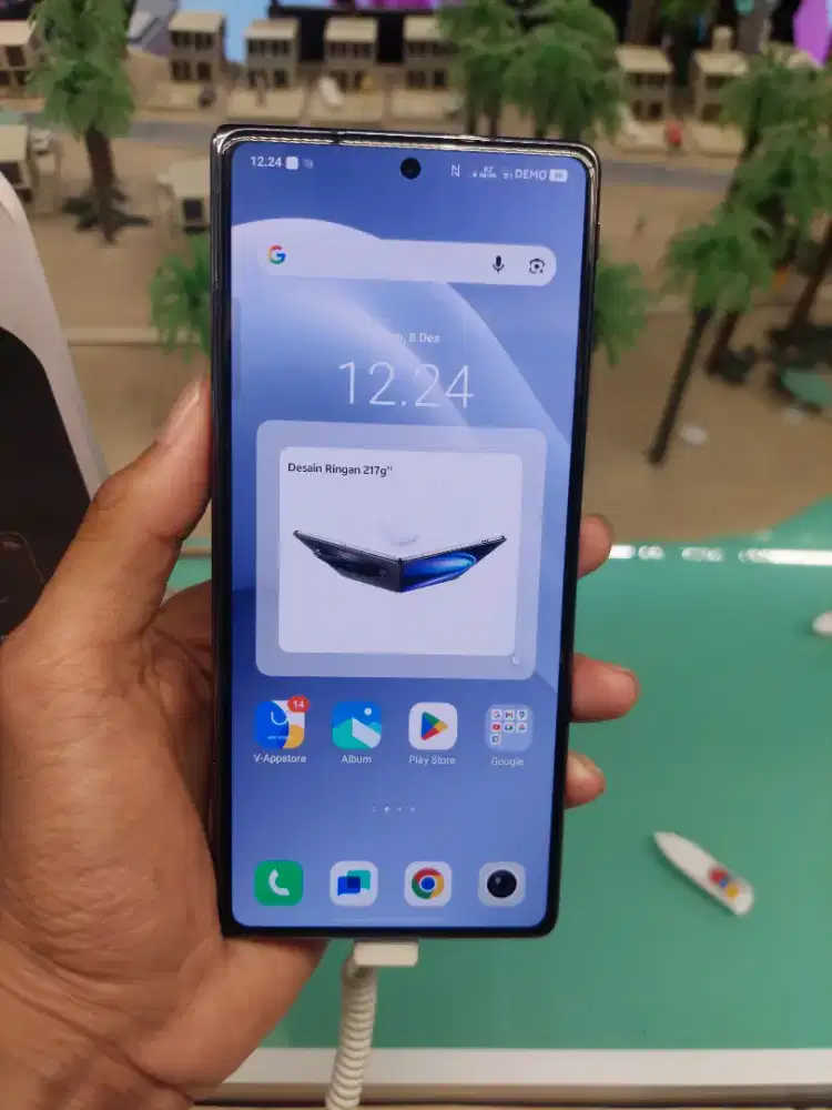 PROMO VIVO X FOLD5 SERIES BISA CICILAN 0% - BISA KREDIT CUKUP KTP AJA