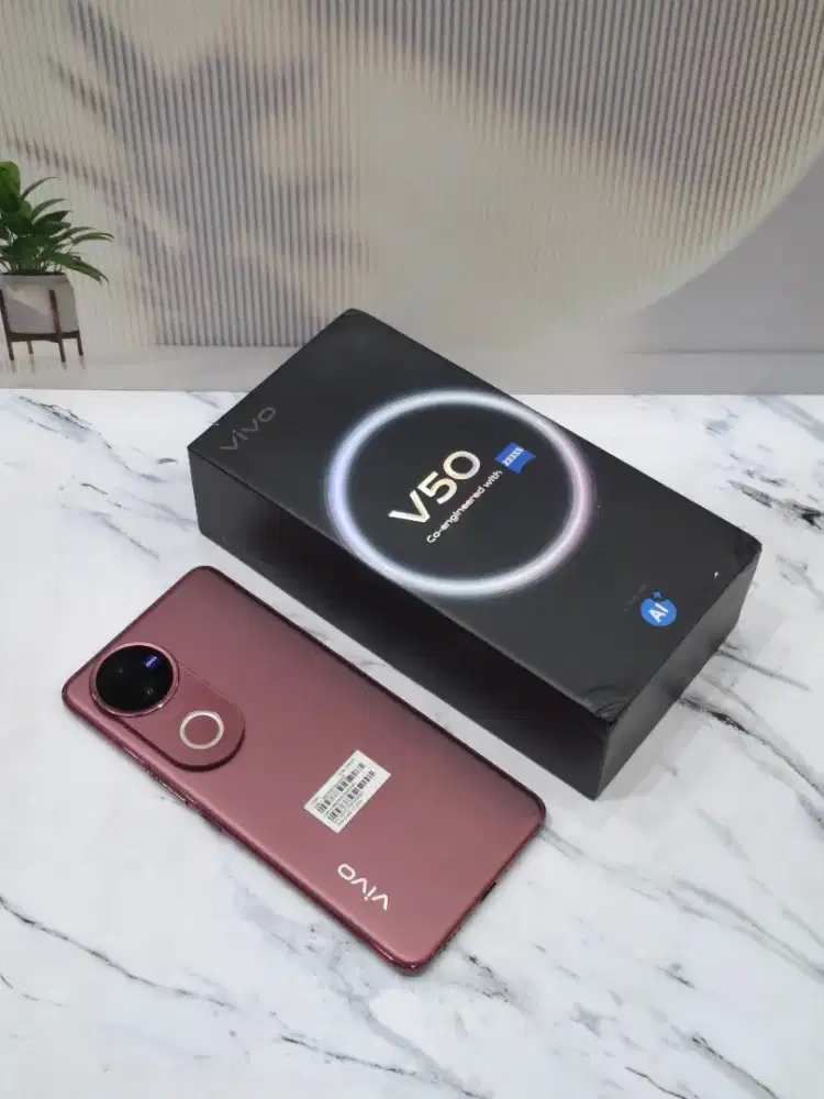 VIVO V50 5G 12/256 FULLSET ORI
