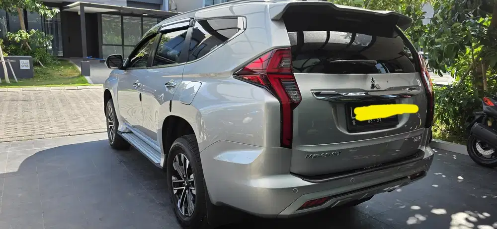 Mitsubishi Pajero Sport 2022 Diesel