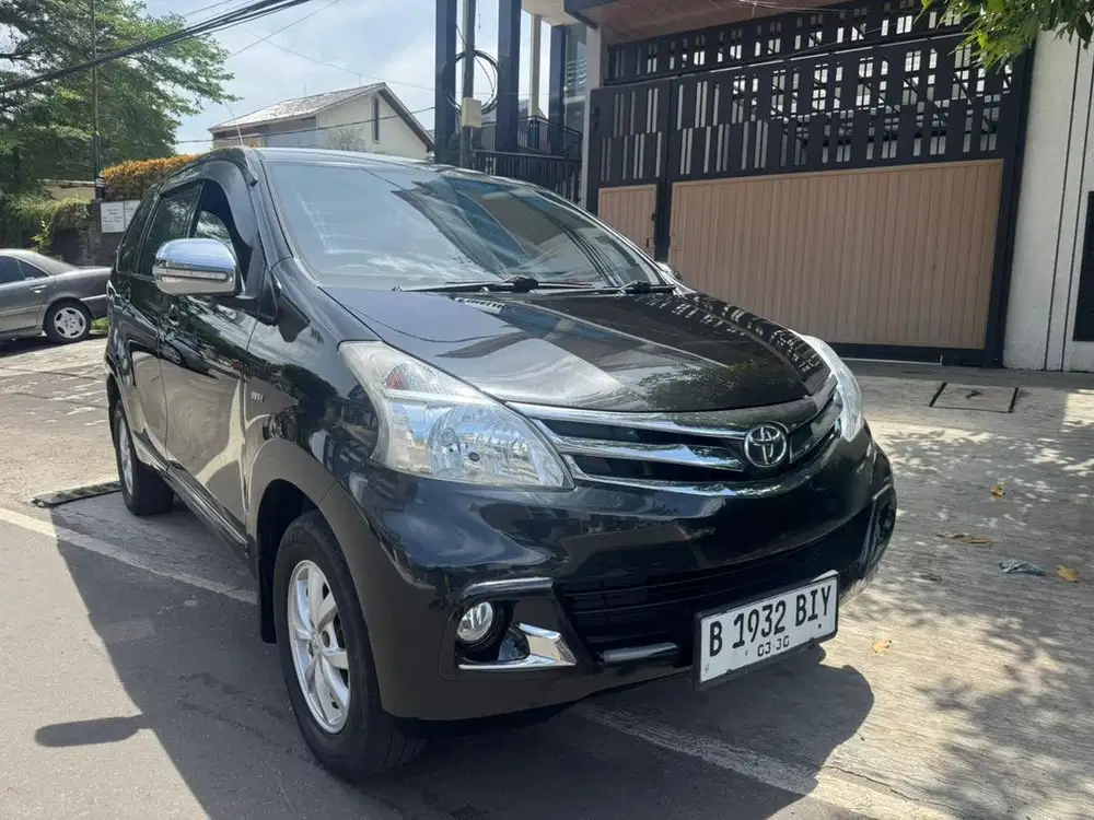 Toyota Avanza G A/T 1.3 Tahun 2015