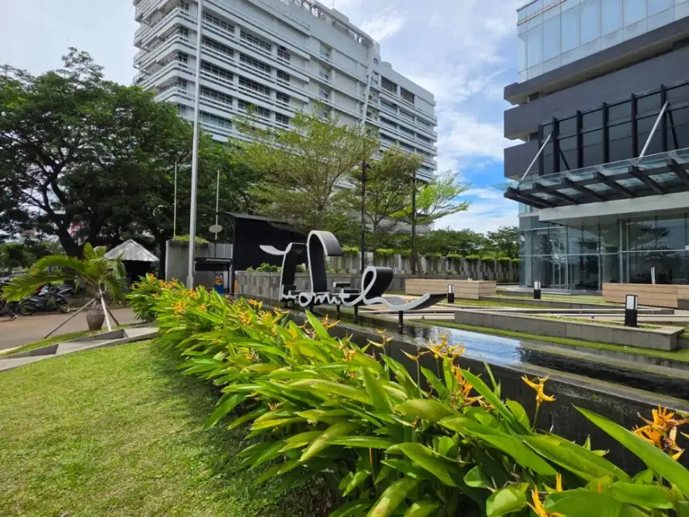 Disewakan Apartemen The Smith Alam Sutera