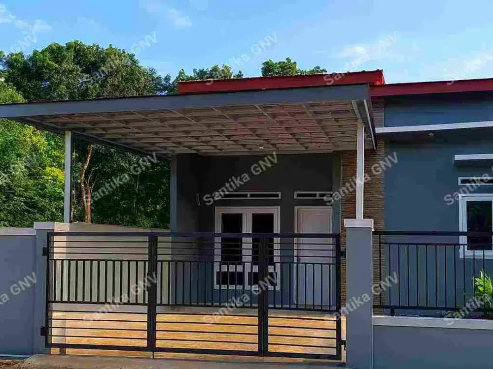 Dijual Rumah Konsep Rumah Sehat di Kawasan yg Sangat Berkembang. The Next Serpong. Akses Tol Legok!