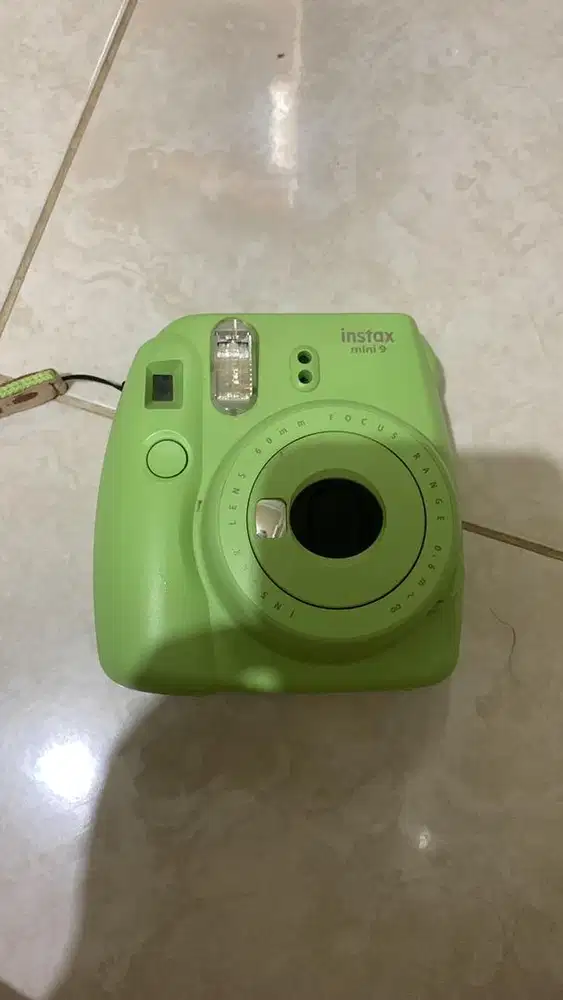 Instax Mini 9 Polaroid