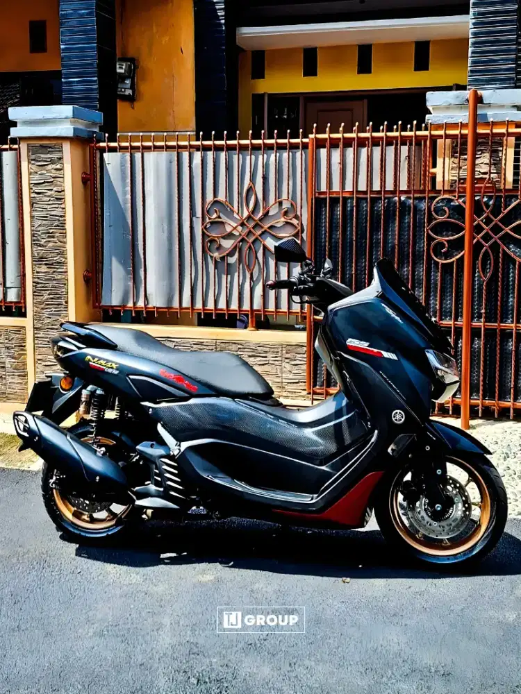 FOR SALE!! Yamaha N-Max Connected ABS 2022