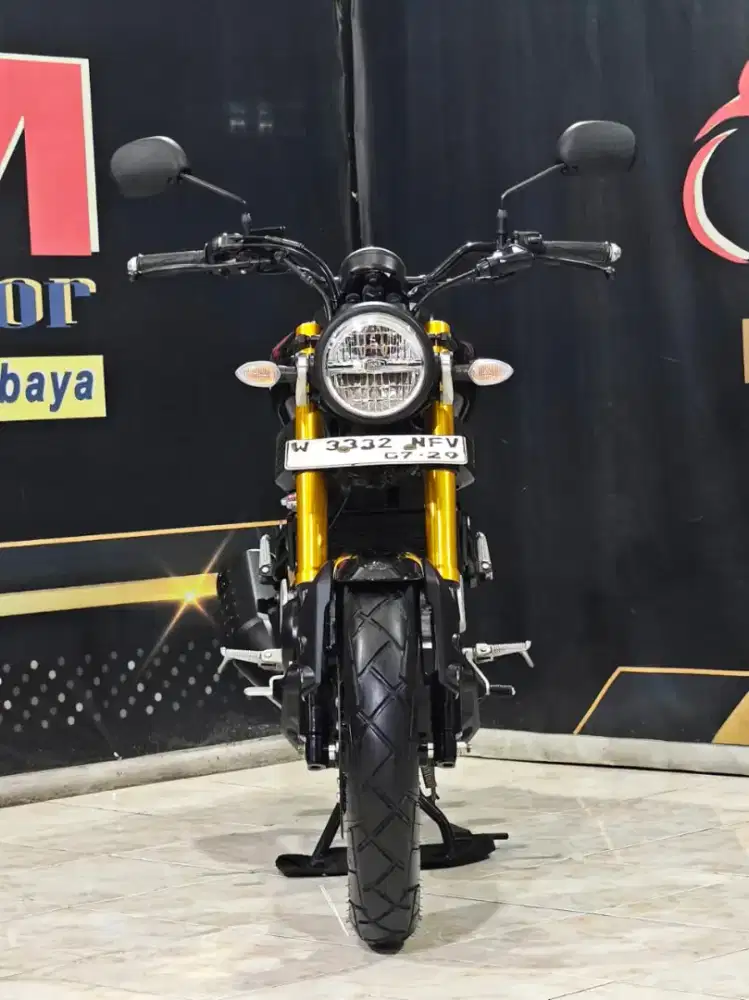 Yamaha XSR 155 VVA TH 2024 Anugerah motor rungkut