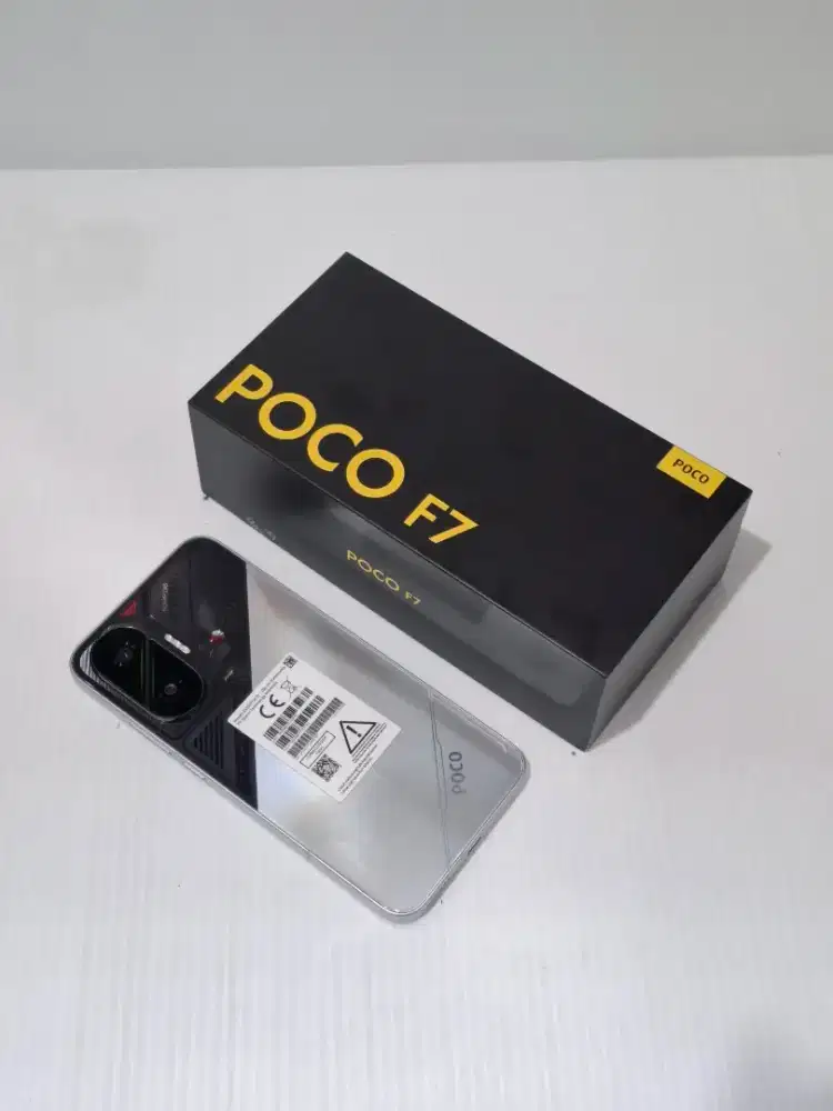 POCO F7 5G 12/512 FULLSET ORI