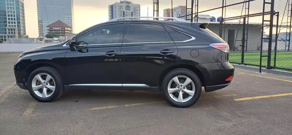 Lexus RX 270 2015 Bensin