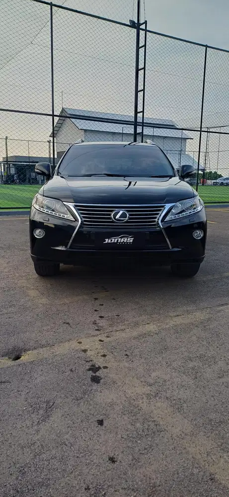Lexus RX 270 2015 Bensin