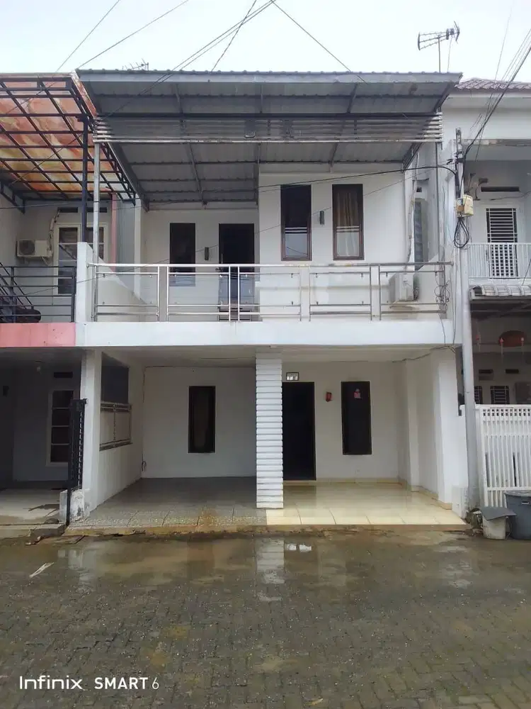Dijual Rumah sisa 1 Unit Lokasi di Tengah Kota Medan