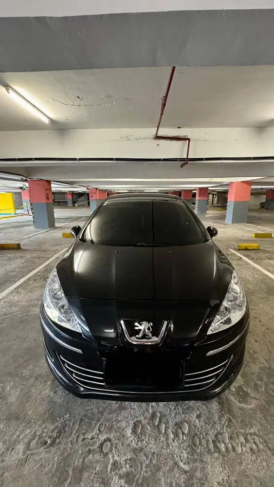 Peugeot 408 2.OL AT