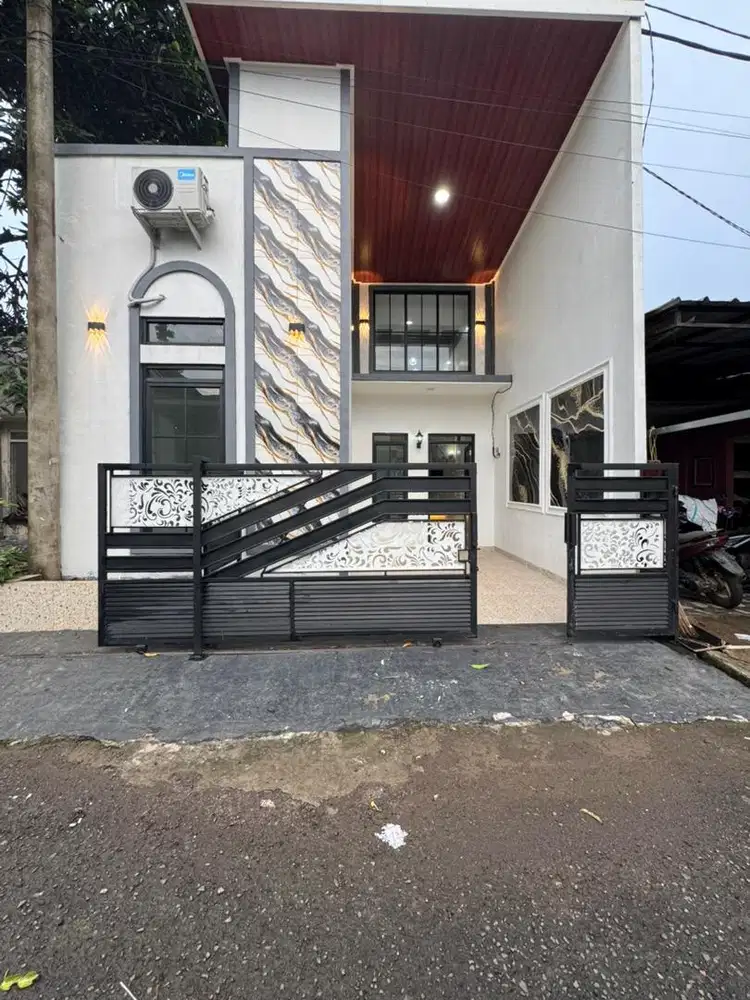 Rumah bagus harga terjangkau di citra indah city