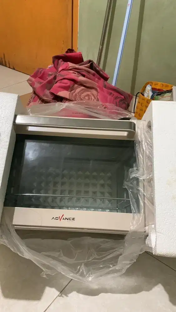 ADVANCE AOV400 OVEN LISTRIK