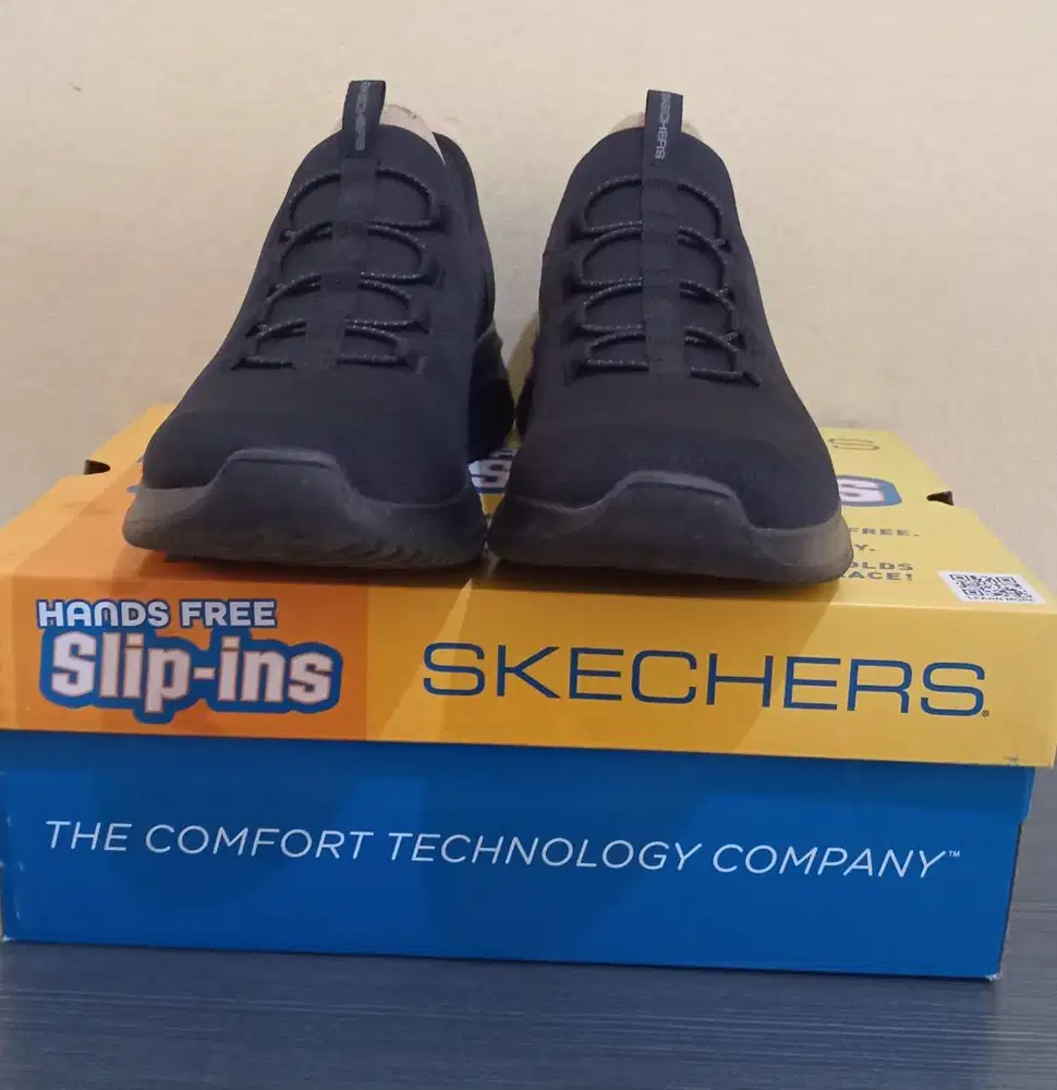 SEPATU SKECHERS ORIGINAL