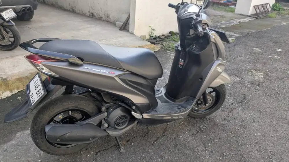 Yamaha FreeGo S (Type Tertinggi Keyless)