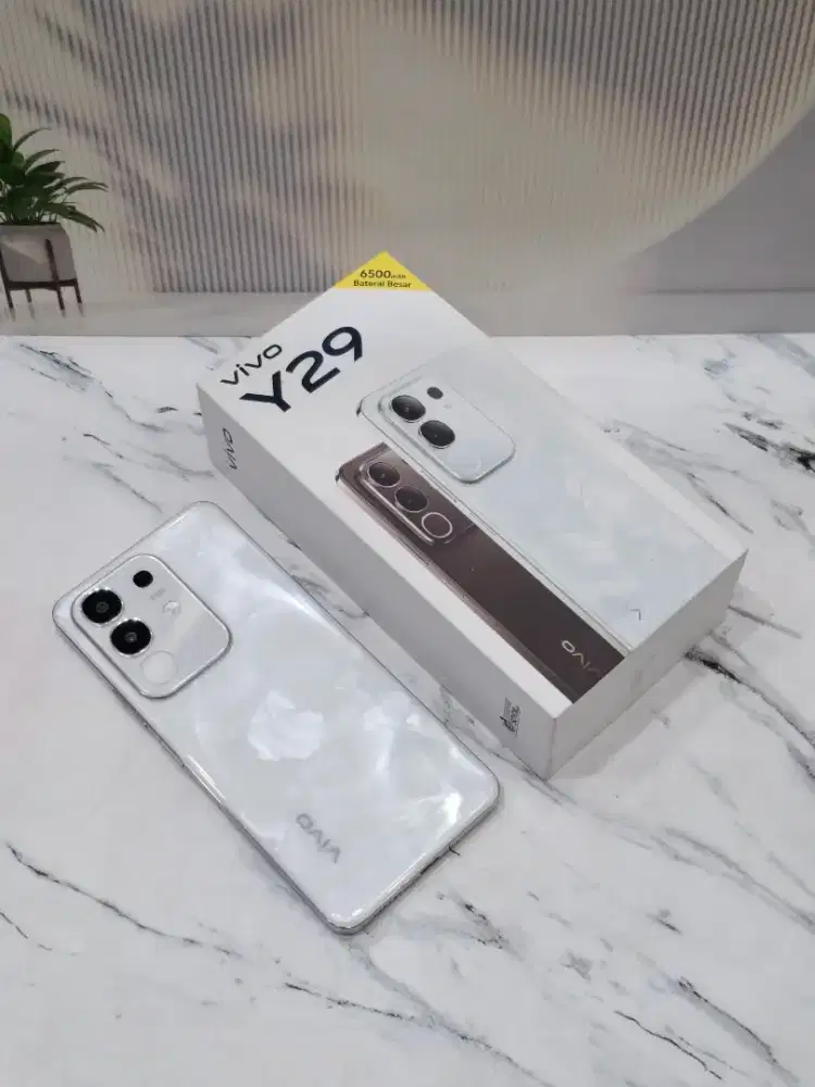 VIVO Y29 4G 8/128 FULLSET ORI