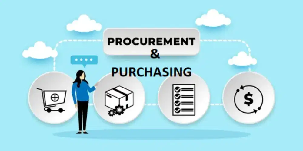 Admin Pembelian / Purchasing / Procurement