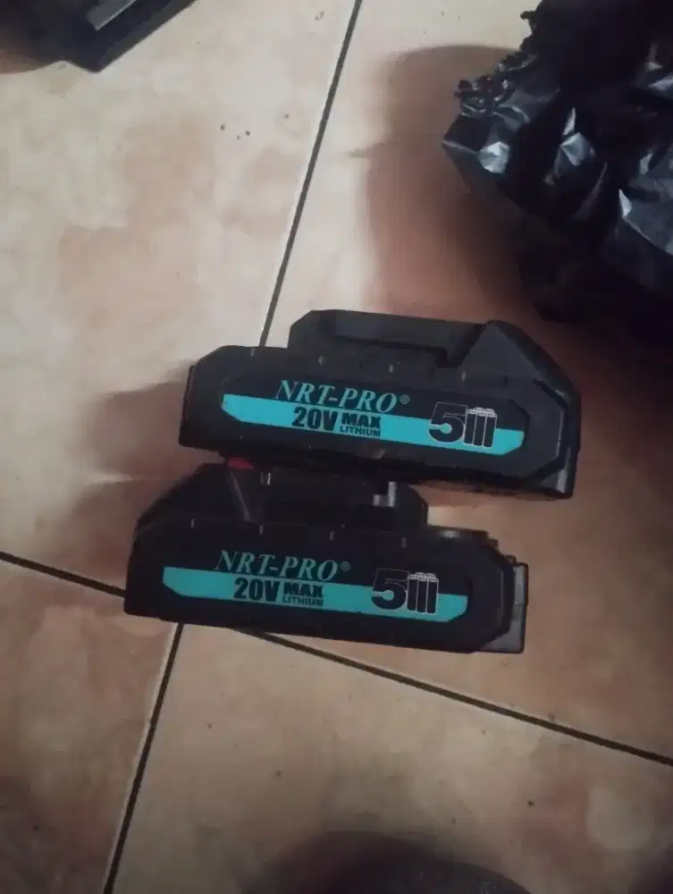 Baterai nrt pro normal