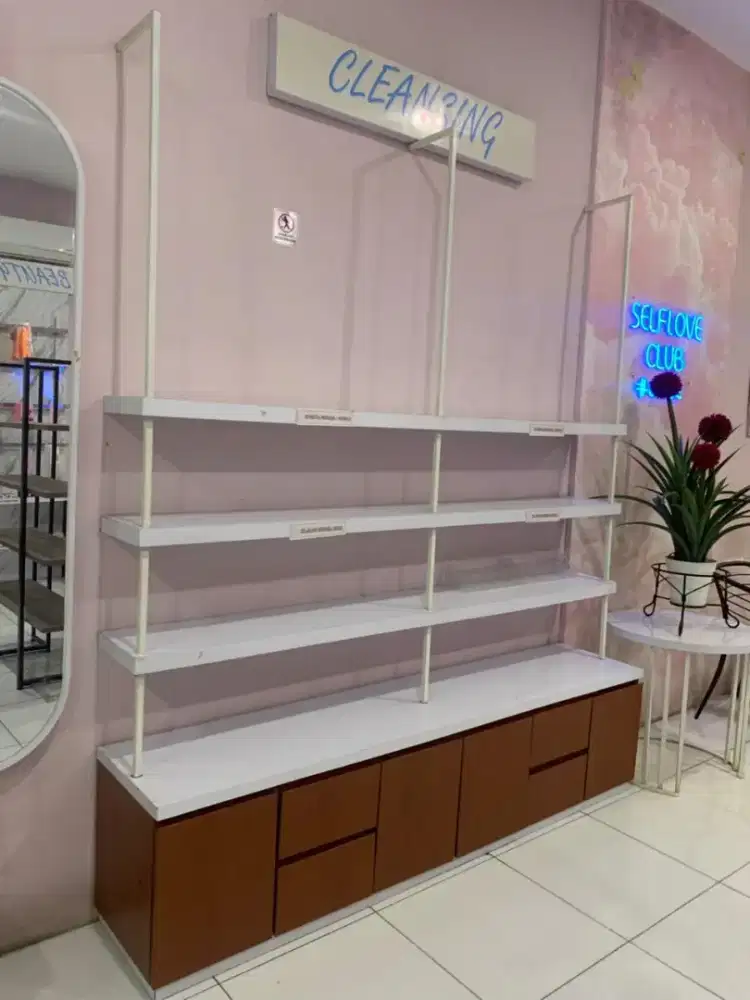 Rak Pajangan serbaguna 2