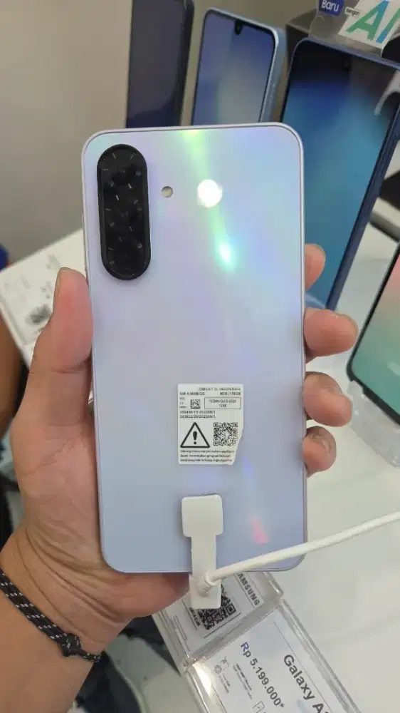 Samsung galaxy A36 8/256 bisa cicilan dsn tukar tambah