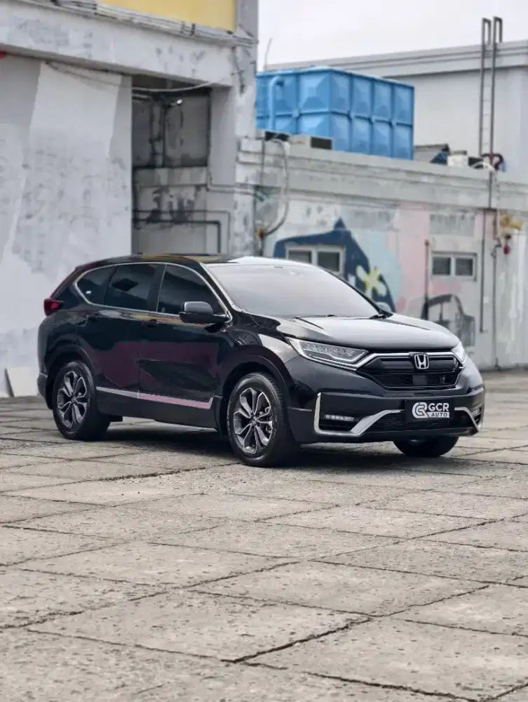 KM 41 RIBUAN RECORD! HONDA CR-V CRV 1.5 TURBO PRESTIGE NIK 2022/2023