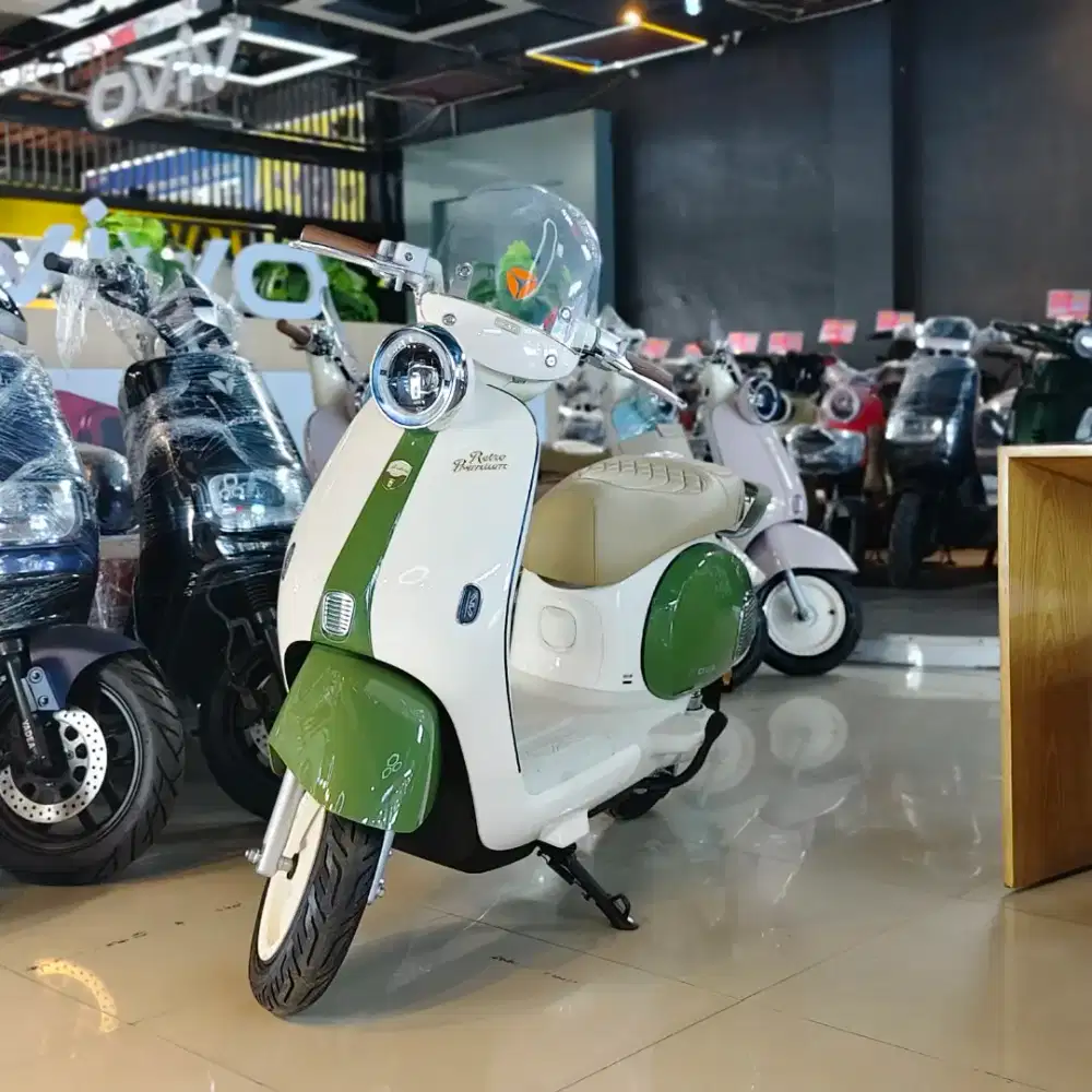 YADEA OVA TERBARU 8 JUTA AJA