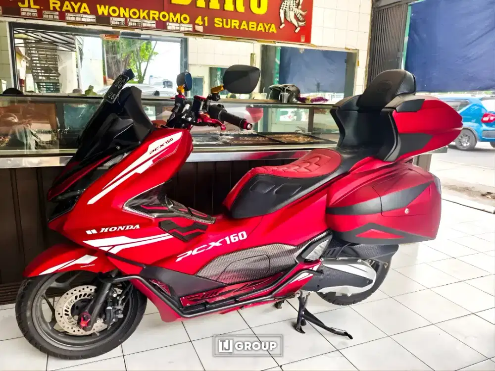 FOR SALE!! Honda PCX 160 2021
