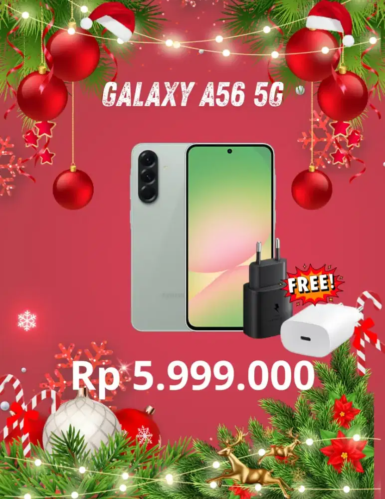 SAMSUNG GALAXY A56