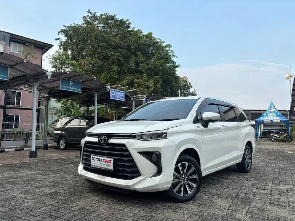 [LIKE NEW] AVANZA G MATIC 2024 ISTIMEWA