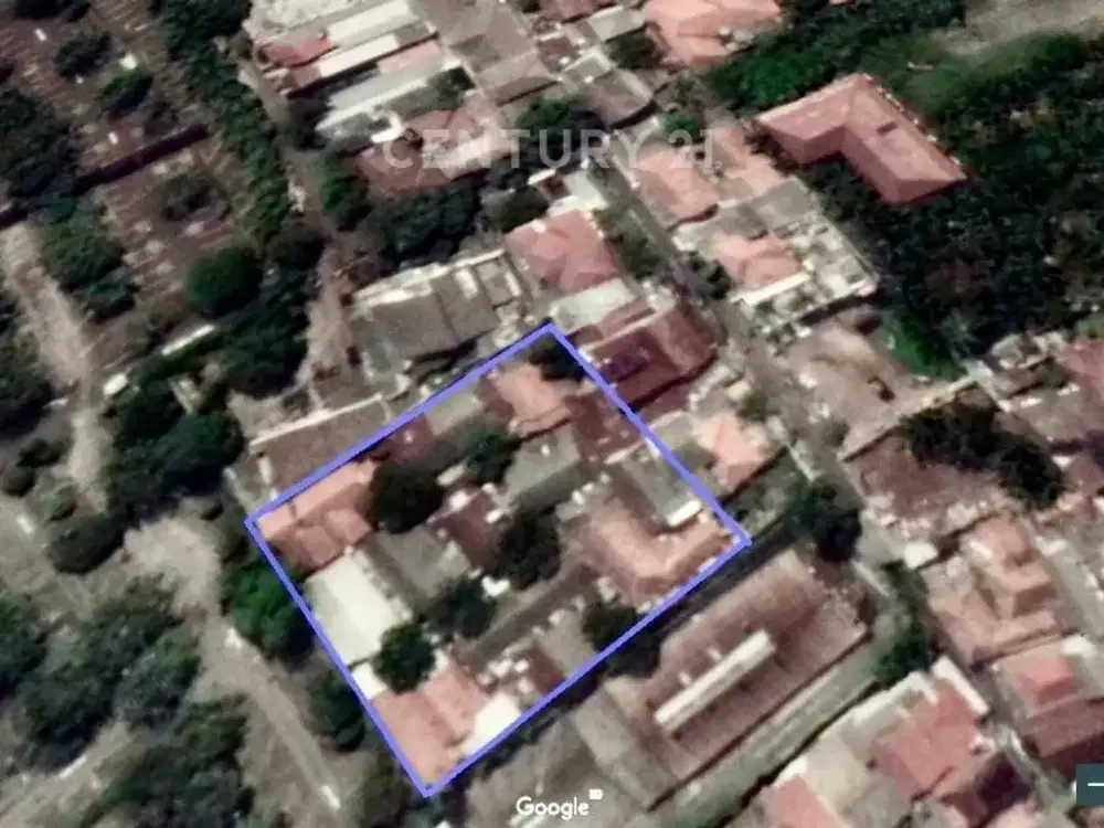 Tanah luas dijual murah, lokasi sangat strastegis, di Pondok Indah, Jakarta Selatan