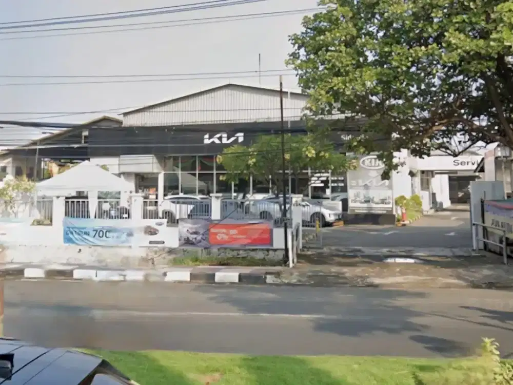 Lahan Komersial Premium