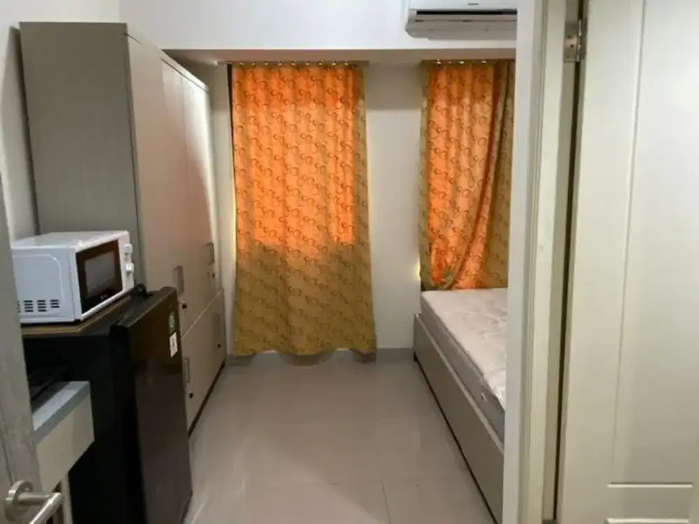 Disewakan Apartment Osaka PIK2 Type Studio Full Furnish Ready & Siap Huni Harga 19 jt/thn Nego