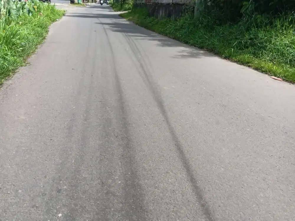 Tanah Kavling Bogor 10 Menit Kampus IPB Free SHM