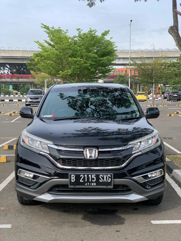 Honda CRV 2.0 Facelift 2015 A/T BU