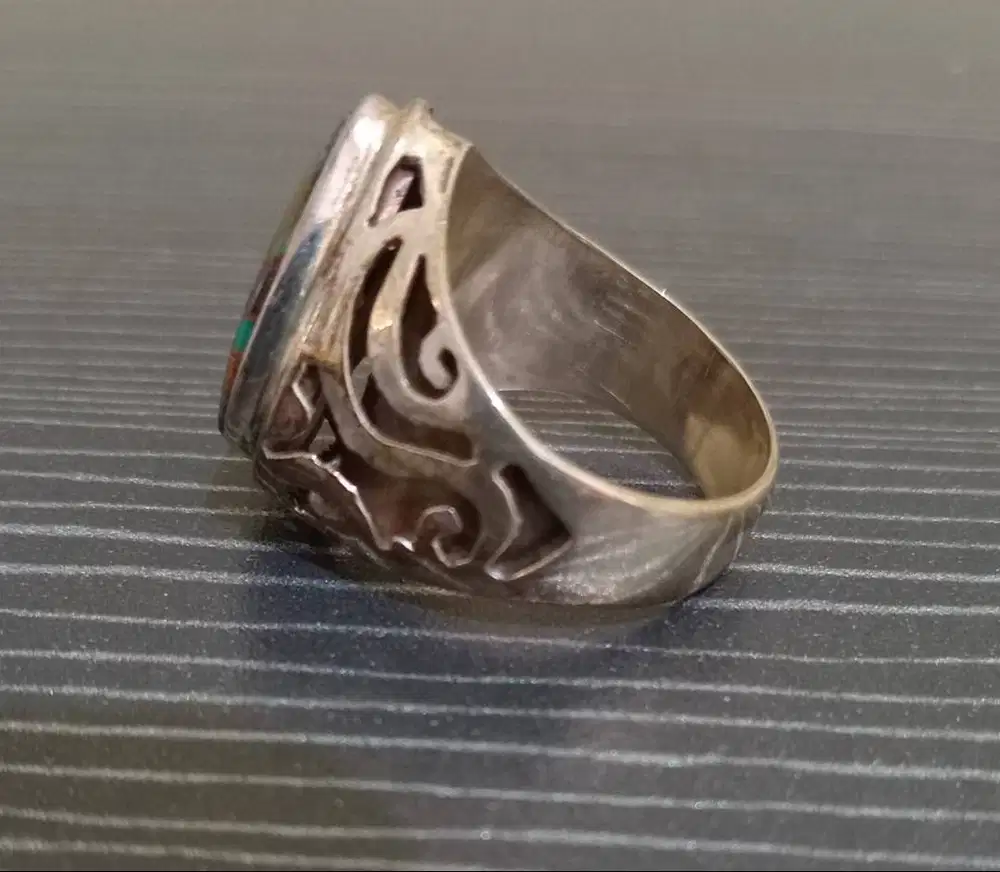 CINCIN BATU PIRUS PERSIA