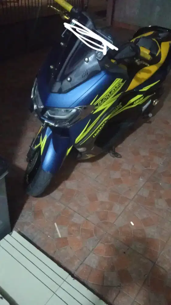 Yamaha N max tahun 2021