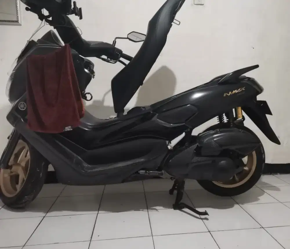 Yamaha NMAX 2019