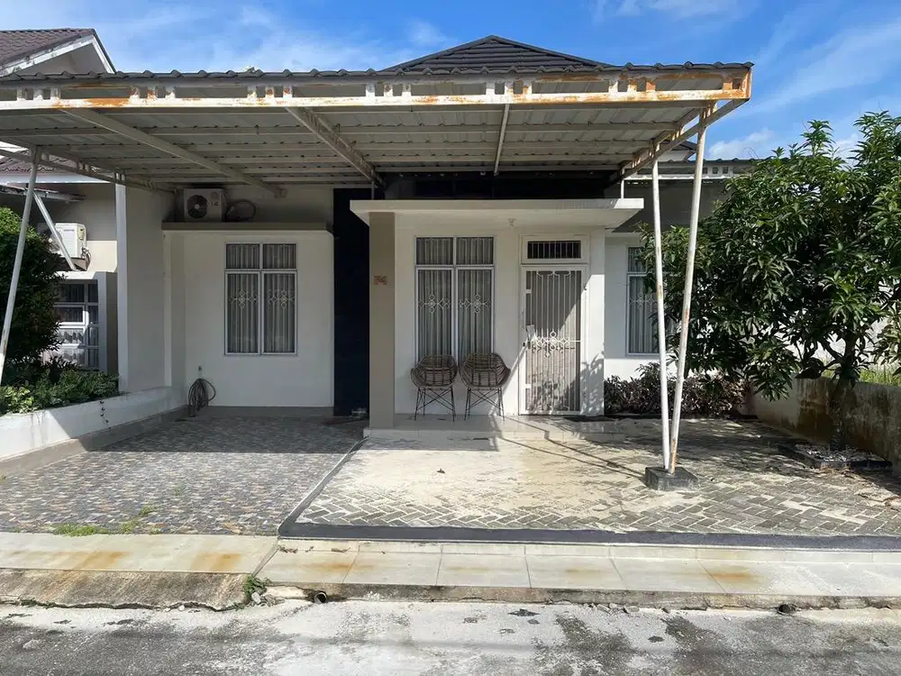 disewakan rumah bulatan