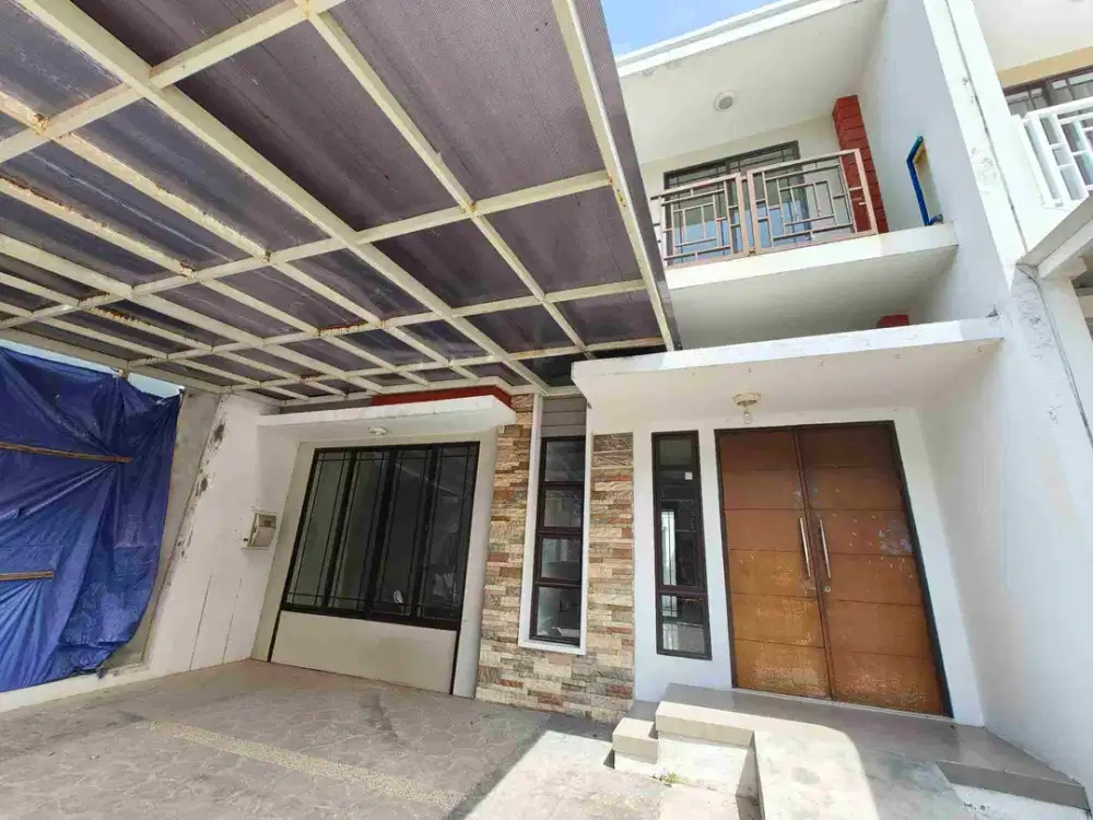 Jual Cepat Rumah di Cluster Asia Green Lake City dekat Metland Puri