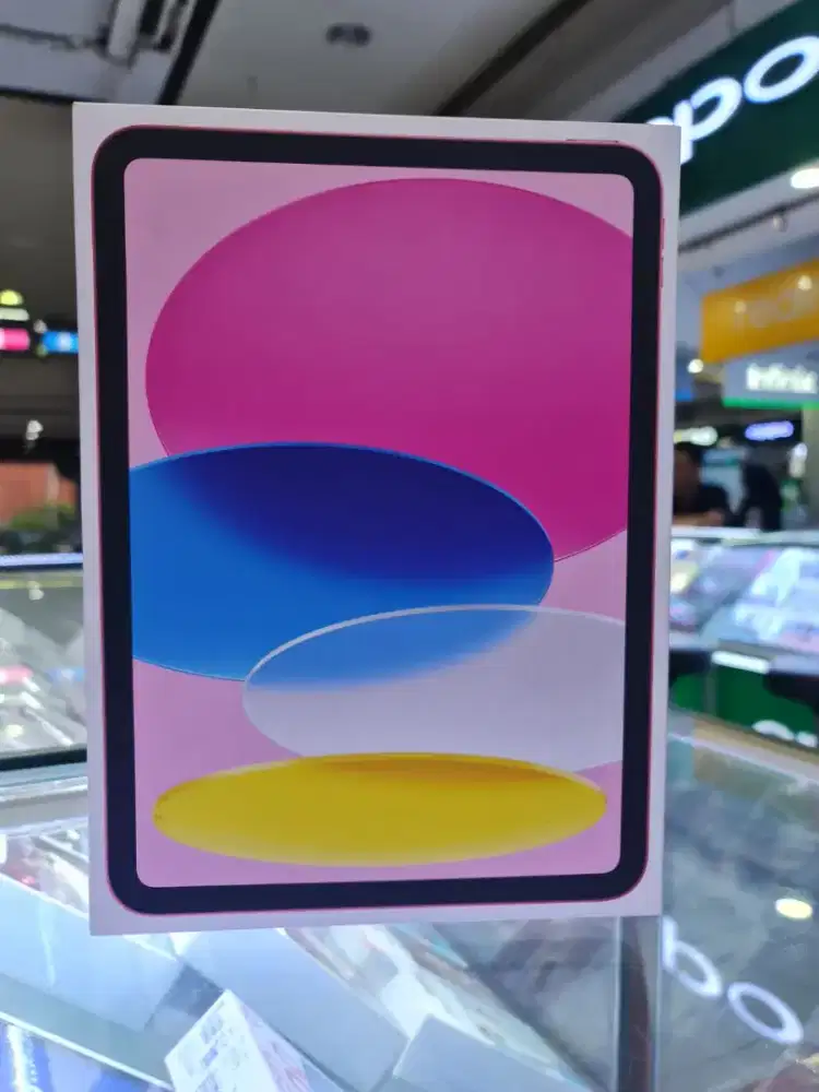 Ready ipad 11 128/256 New ibox