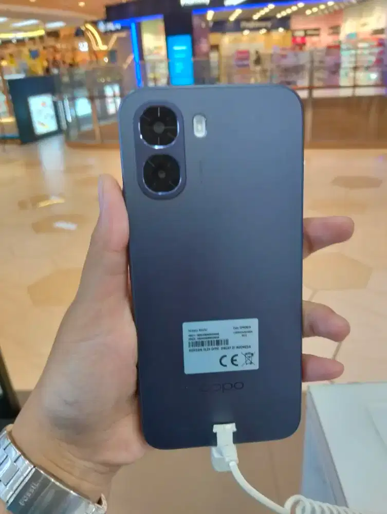 New Oppo A6X 4+4GB/64GB