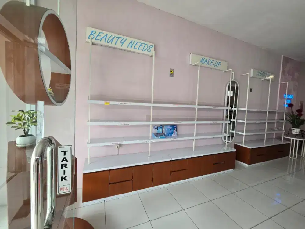 Rak Pajangan serbaguna 3