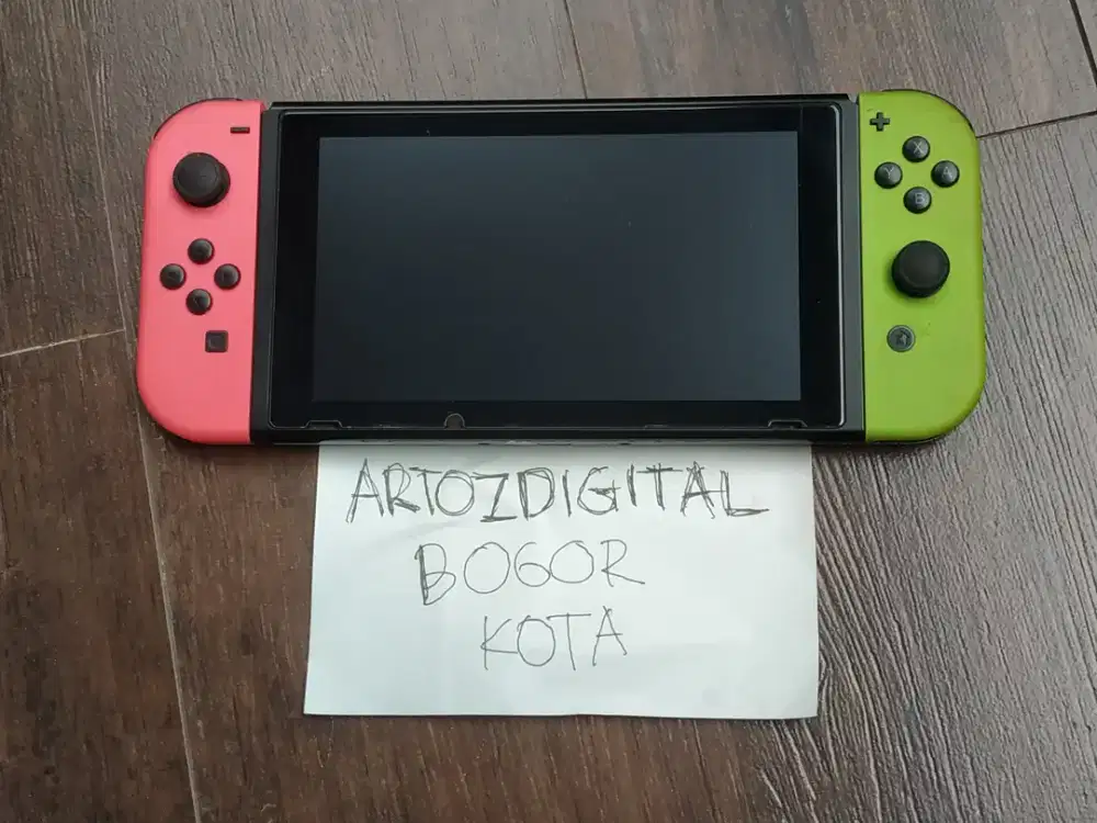 Nintendo switch v1 unpatch