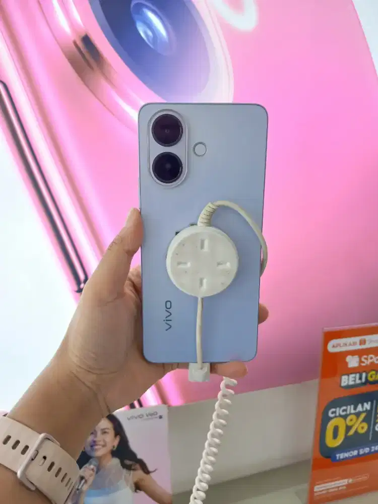 Vivo V60 Lite, Cicilan murah free 2x angsuran